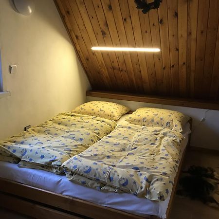 Stará Lesná Chata Lucia 빌라 외부 사진