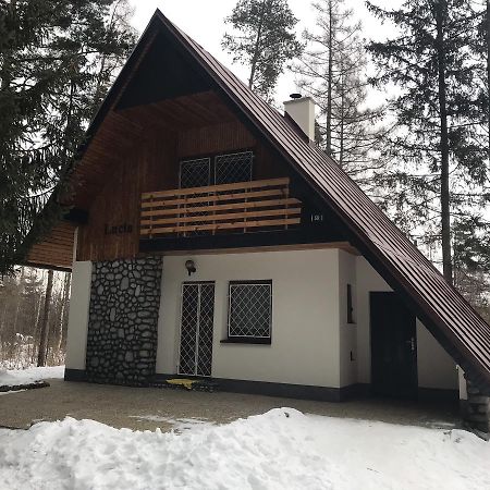 Stará Lesná Chata Lucia 빌라 외부 사진