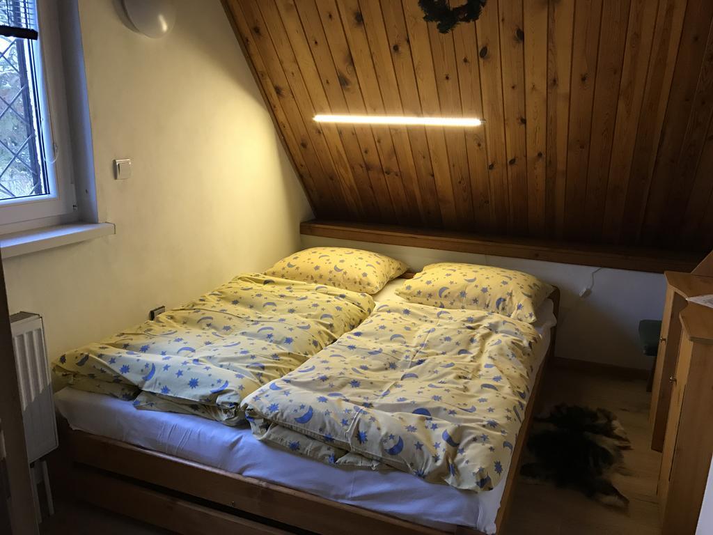 Stará Lesná Chata Lucia 빌라 외부 사진