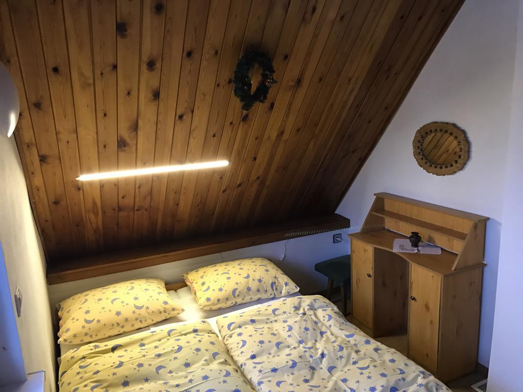 Stará Lesná Chata Lucia 빌라 외부 사진
